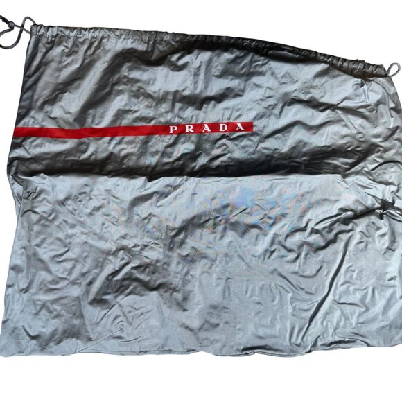 Prada Brown Suede Wedge Heel Ankle Boots Booties Size 38.5 - Picture 2 of 12